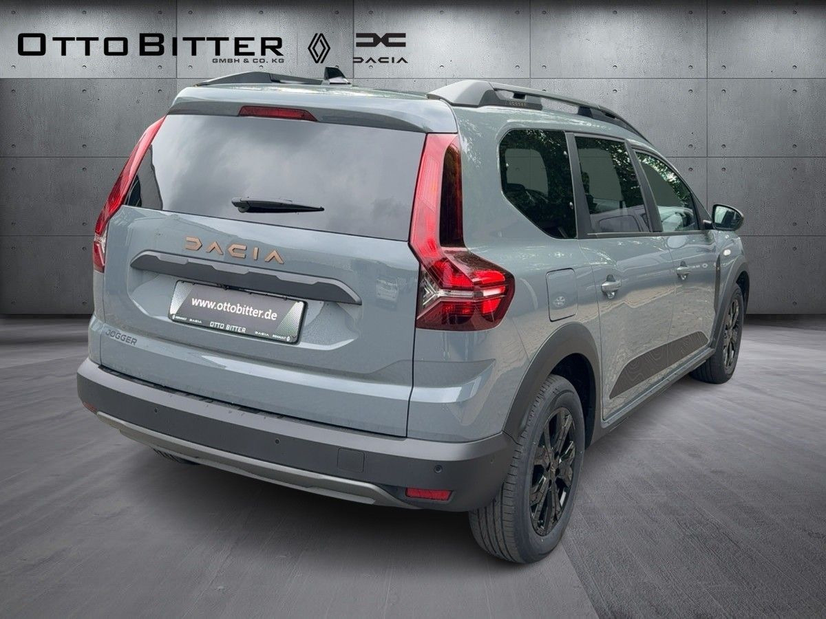 Dacia Jogger Extreme+ ECO-G 100 7-Sitzer FLÜSSIGGAS - Makinë me portobagazh: foto 4 Dacia Jogger Extreme+ ECO-G 100 7-Sitzer FLÜSSIGGAS - Makinë me portobagazh: foto 4