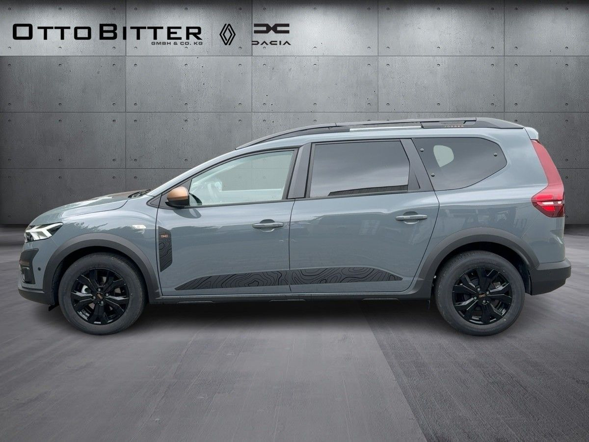 Dacia Jogger Extreme+ ECO-G 100 7-Sitzer FLÜSSIGGAS - Makinë me portobagazh: foto 2 Dacia Jogger Extreme+ ECO-G 100 7-Sitzer FLÜSSIGGAS - Makinë me portobagazh: foto 2
