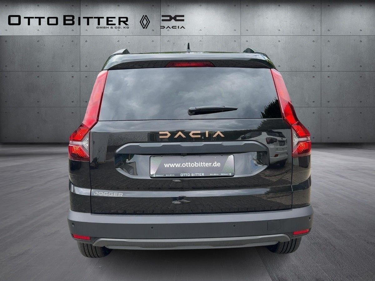 Dacia Jogger Extreme+ ECO-G 100 7-Sitzer FLÜSSIGGAS - Makinë me portobagazh: foto 3 Dacia Jogger Extreme+ ECO-G 100 7-Sitzer FLÜSSIGGAS - Makinë me portobagazh: foto 3