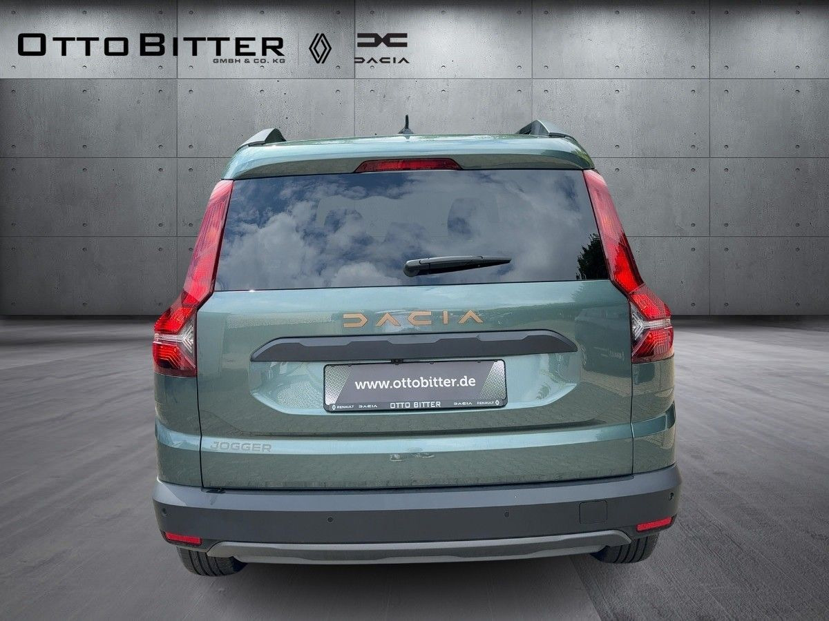 Dacia Jogger Extreme+ ECO-G 100 7-Sitzer FLÜSSIGGAS - Makinë me portobagazh: foto 3 Dacia Jogger Extreme+ ECO-G 100 7-Sitzer FLÜSSIGGAS - Makinë me portobagazh: foto 3