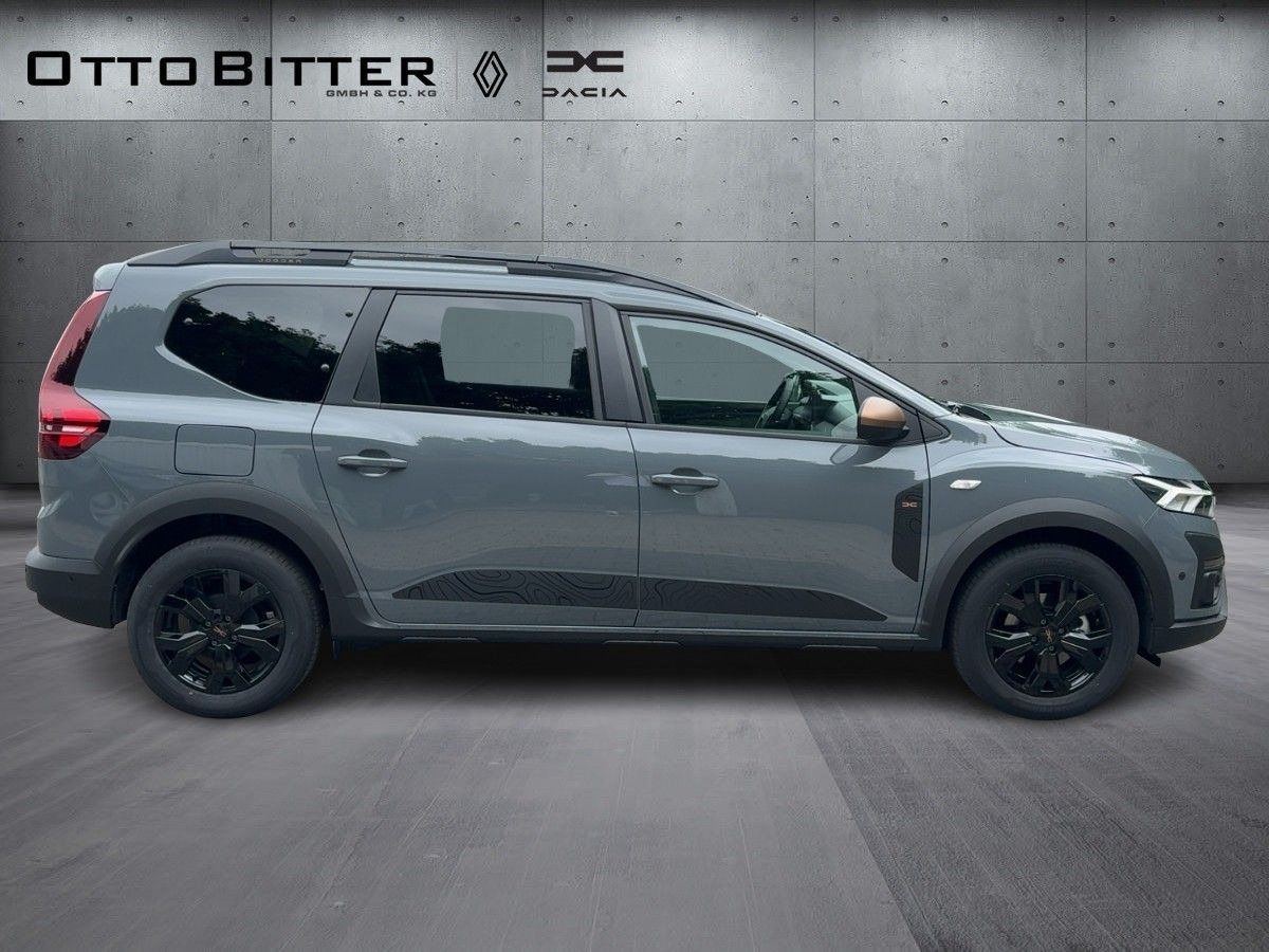 Dacia Jogger Extreme+ ECO-G 100 7-Sitzer FLÜSSIGGAS - Makinë me portobagazh: foto 5 Dacia Jogger Extreme+ ECO-G 100 7-Sitzer FLÜSSIGGAS - Makinë me portobagazh: foto 5