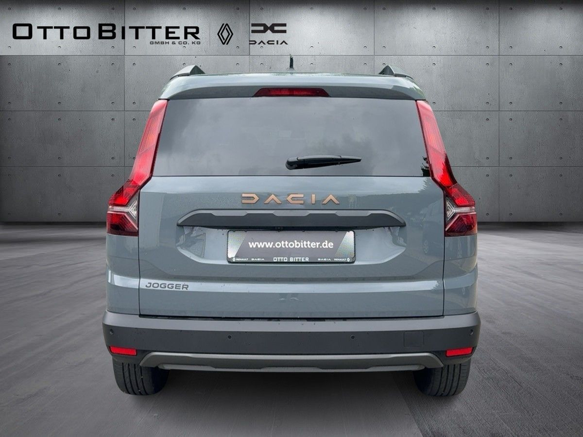 Dacia Jogger Extreme+ ECO-G 100 7-Sitzer FLÜSSIGGAS - Makinë me portobagazh: foto 3 Dacia Jogger Extreme+ ECO-G 100 7-Sitzer FLÜSSIGGAS - Makinë me portobagazh: foto 3