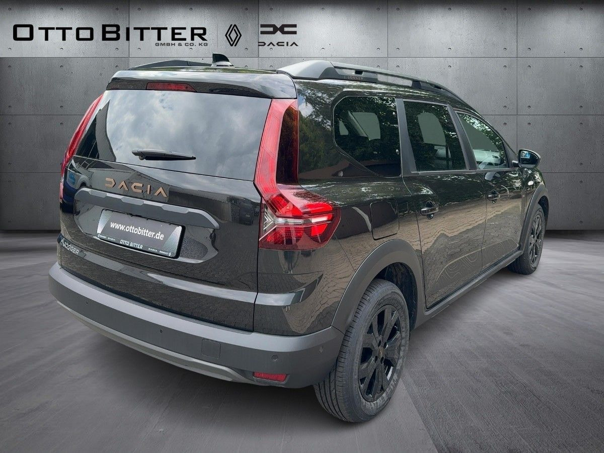 Dacia Jogger Extreme+ ECO-G 100 7-Sitzer FLÜSSIGGAS - Makinë me portobagazh: foto 4 Dacia Jogger Extreme+ ECO-G 100 7-Sitzer FLÜSSIGGAS - Makinë me portobagazh: foto 4