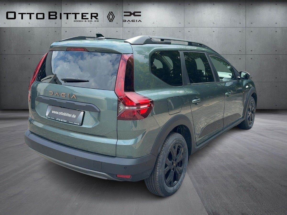 Dacia Jogger Extreme+ ECO-G 100 7-Sitzer FLÜSSIGGAS - Makinë me portobagazh: foto 4 Dacia Jogger Extreme+ ECO-G 100 7-Sitzer FLÜSSIGGAS - Makinë me portobagazh: foto 4