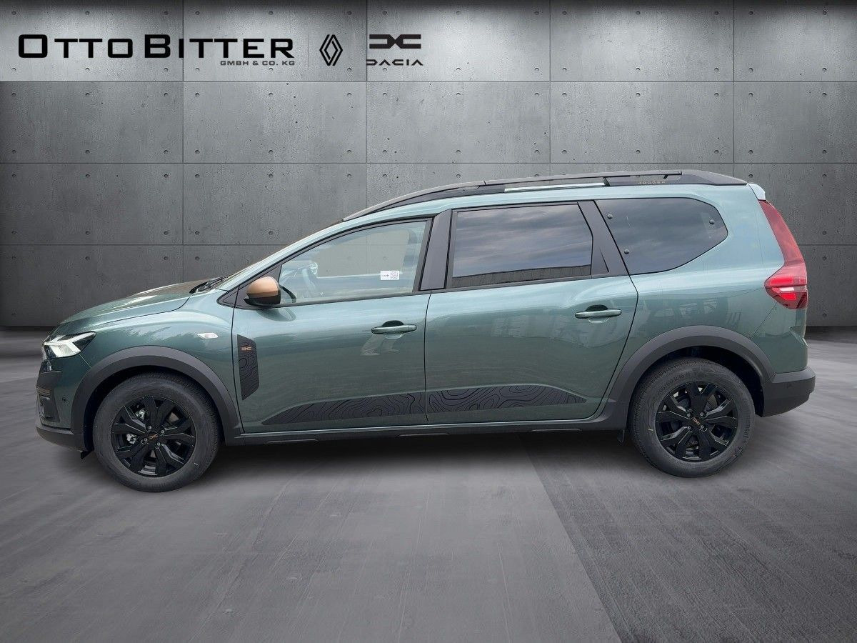 Dacia Jogger Extreme TCe110 7-Sitze CITY-PAKET/NAVI - Makinë me portobagazh: foto 2 Dacia Jogger Extreme TCe110 7-Sitze CITY-PAKET/NAVI - Makinë me portobagazh: foto 2
