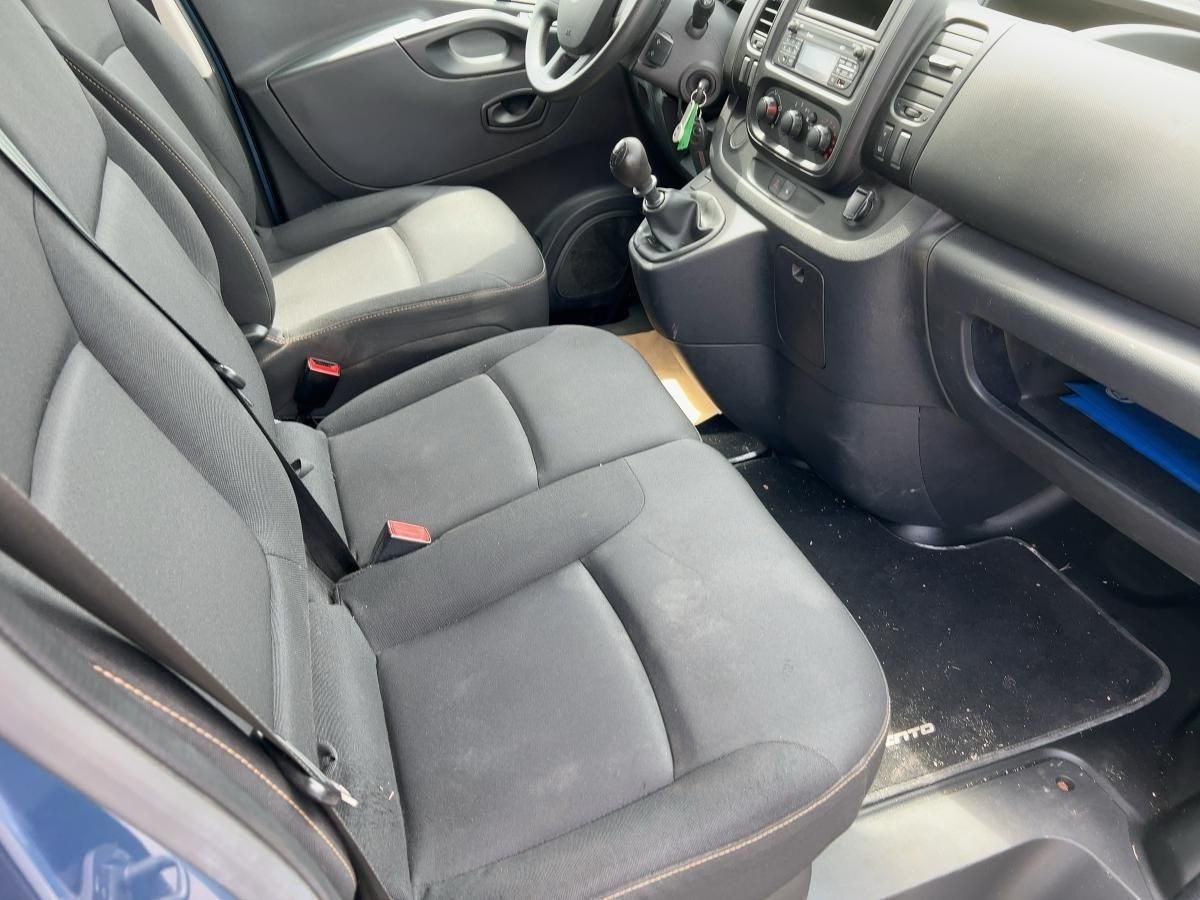 Furgon Fiat Talento 1.6 Multijet Turbo L1H1 ANHÄNGERKUP/GJR: foto 10