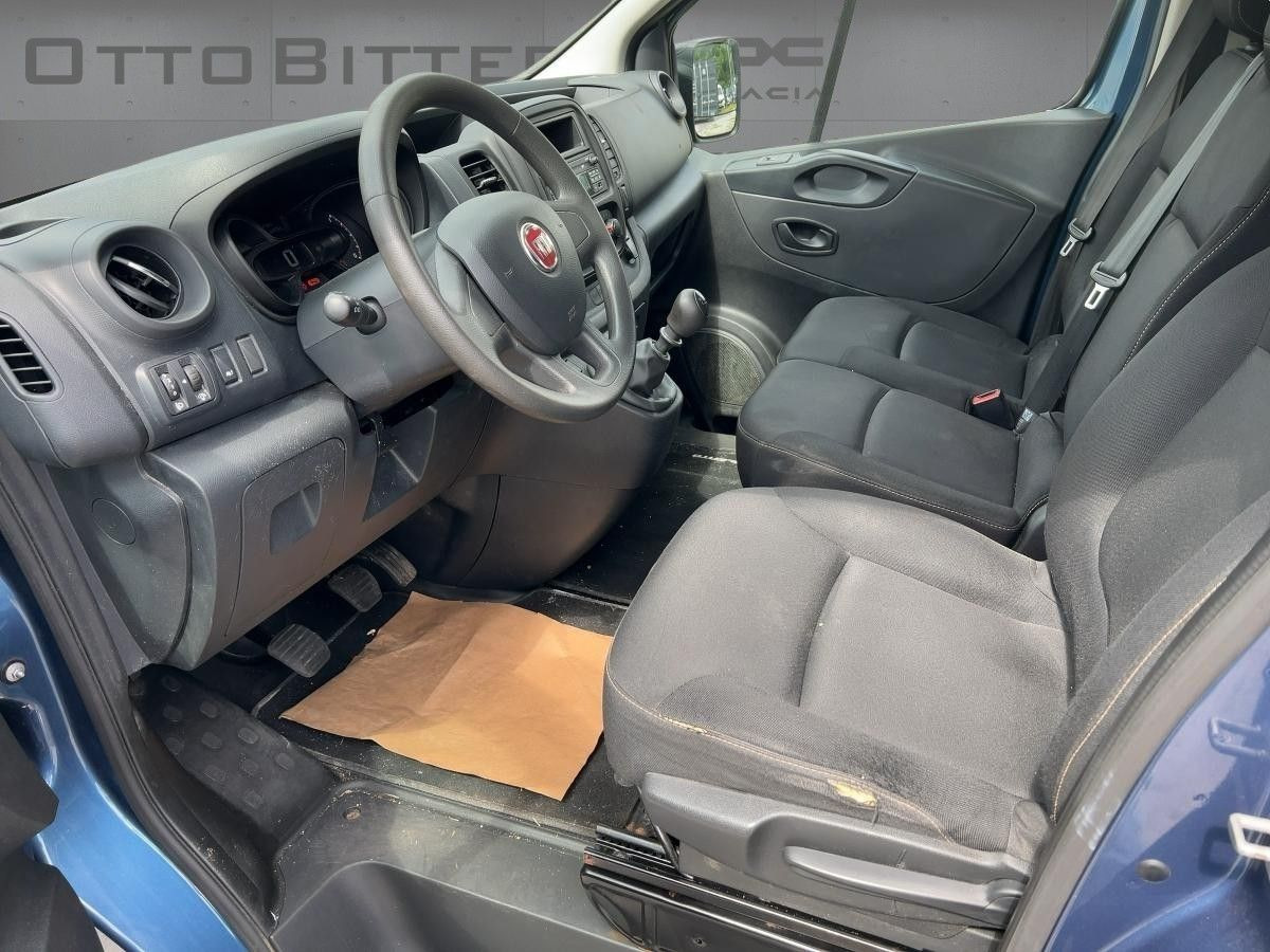 Furgon Fiat Talento 1.6 Multijet Turbo L1H1 ANHÄNGERKUP/GJR: foto 9