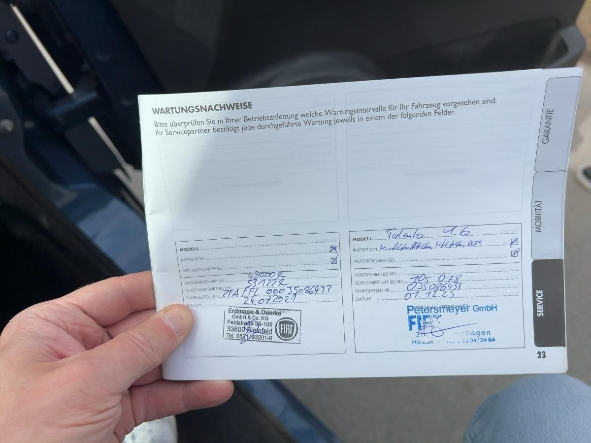 Furgon Fiat Talento 1.6 Multijet Turbo L1H1 ANHÄNGERKUP/GJR: foto 14