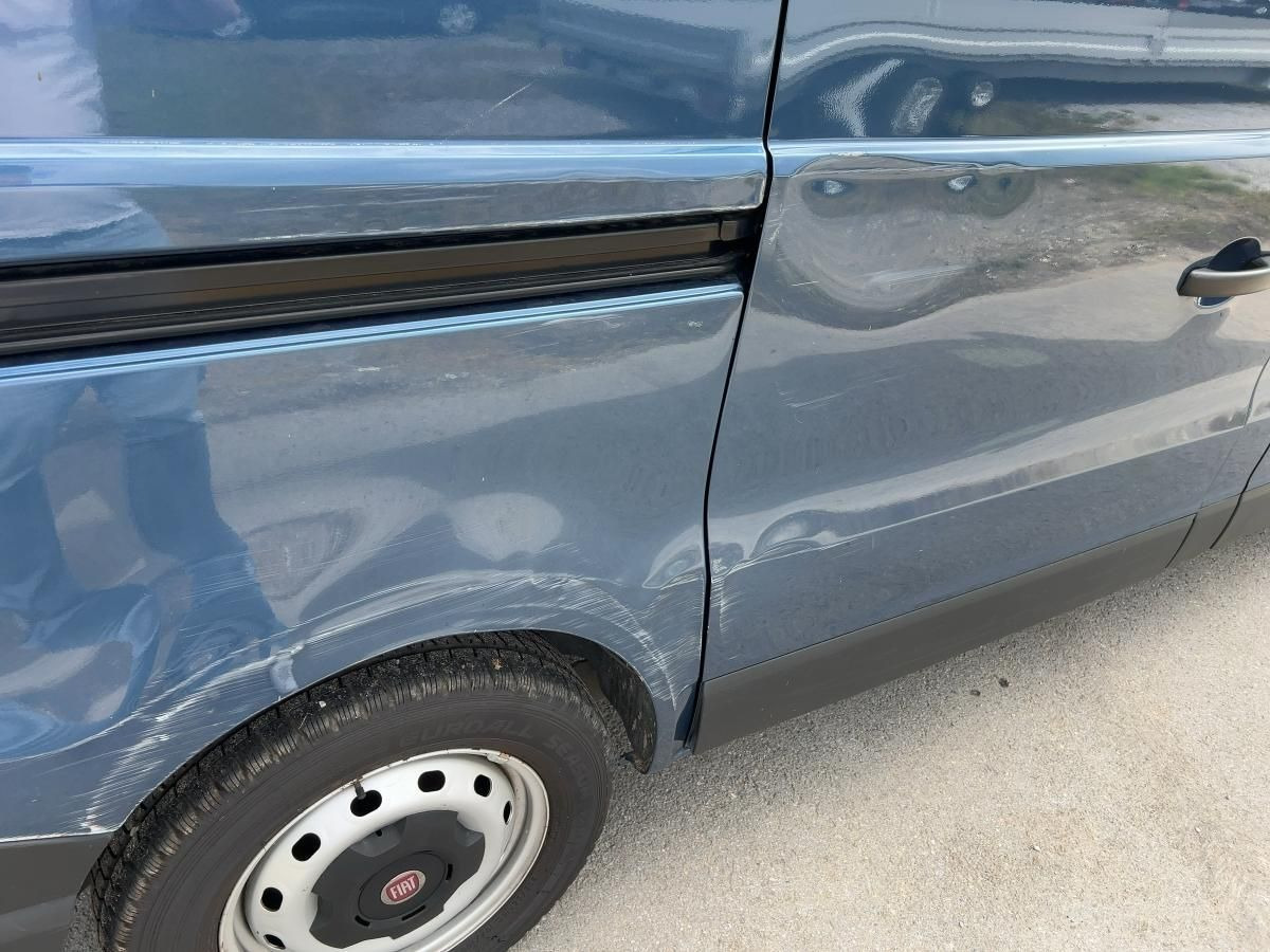 Furgon Fiat Talento 1.6 Multijet Turbo L1H1 ANHÄNGERKUP/GJR: foto 8