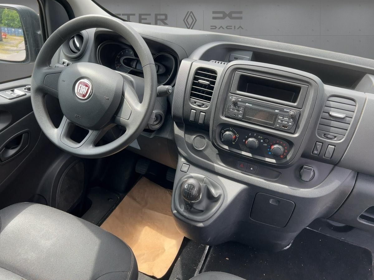 Furgon Fiat Talento 1.6 Multijet Turbo L1H1 ANHÄNGERKUP/GJR: foto 15
