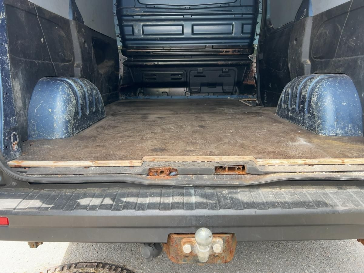 Furgon Fiat Talento 1.6 Multijet Turbo L1H1 ANHÄNGERKUP/GJR: foto 11
