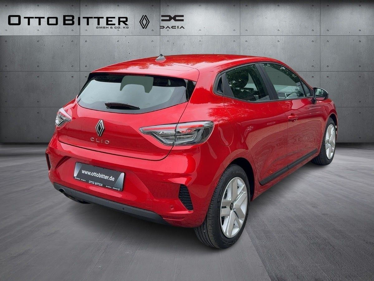 Renault Clio Evolution ECO-G 100 FLÜSSIGGAS (Benzin+LPG) - Sedan: foto 4 Renault Clio Evolution ECO-G 100 FLÜSSIGGAS (Benzin+LPG) - Sedan: foto 4