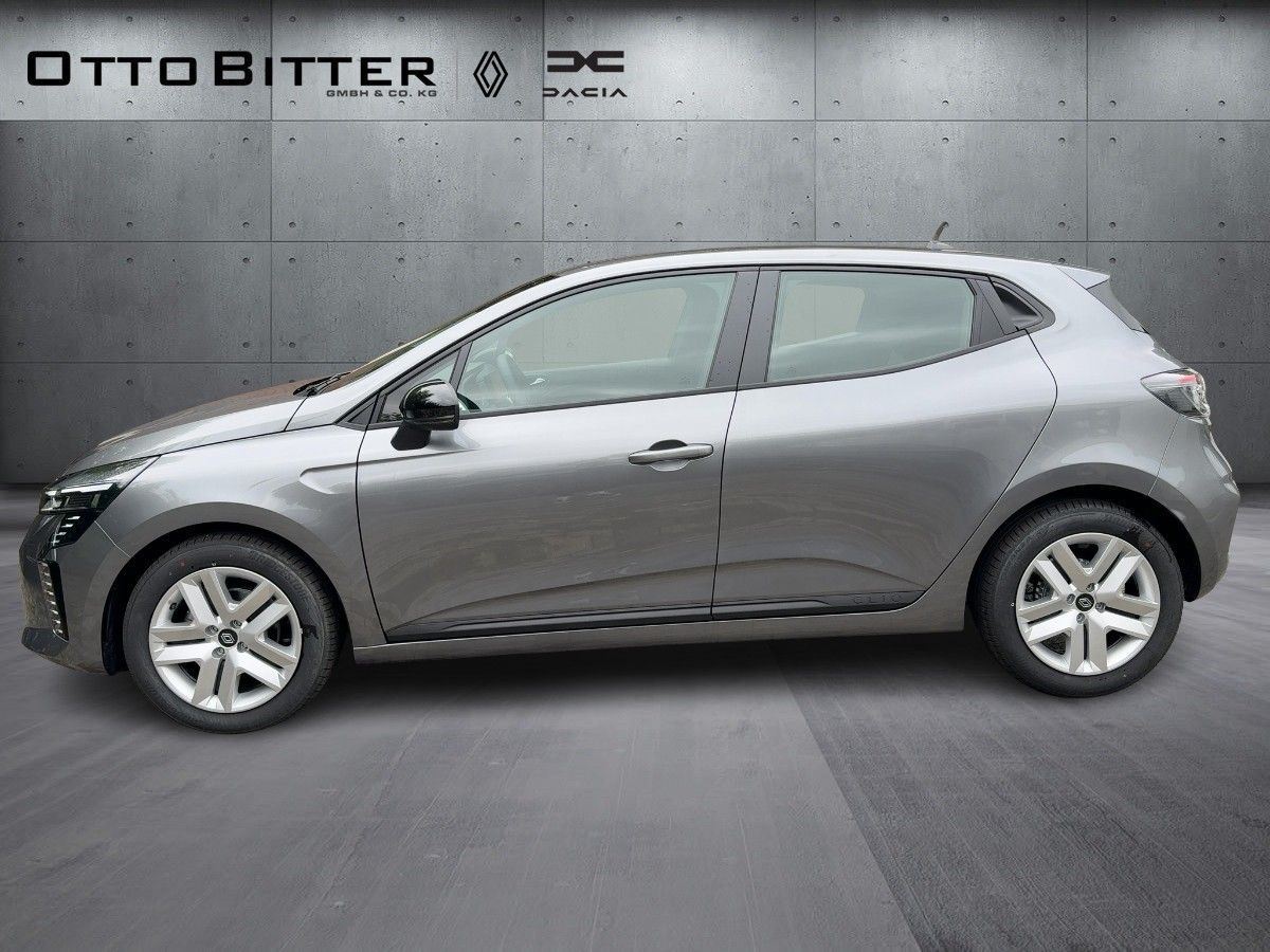Renault Clio Evolution ECO-G 100 FLÜSSIGGAS KAMERA - Sedan: foto 2 Renault Clio Evolution ECO-G 100 FLÜSSIGGAS KAMERA - Sedan: foto 2