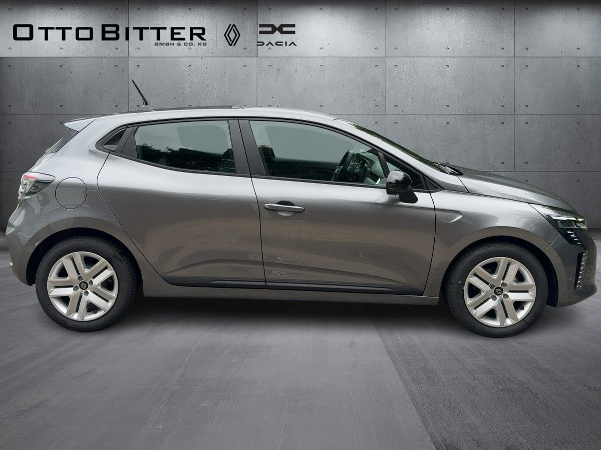 Renault Clio Evolution ECO-G 100 FLÜSSIGGAS KAMERA - Sedan: foto 5 Renault Clio Evolution ECO-G 100 FLÜSSIGGAS KAMERA - Sedan: foto 5