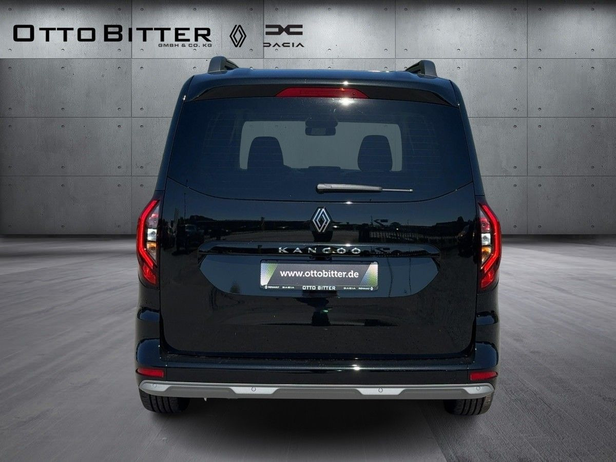 Renault Kangoo Techno TCe130 EDC SITZH/ALU/ALU/EASY-LINK - Furgon pasagjerësh: foto 3 Renault Kangoo Techno TCe130 EDC SITZH/ALU/ALU/EASY-LINK - Furgon pasagjerësh: foto 3