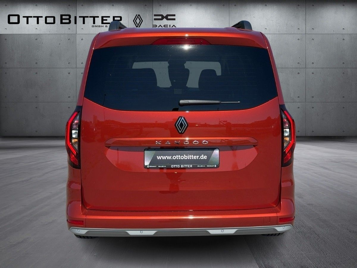 Renault Kangoo Techno TCe130 EDC SITZH/ALU/ALU/EASY-LINK - Furgon pasagjerësh: foto 3 Renault Kangoo Techno TCe130 EDC SITZH/ALU/ALU/EASY-LINK - Furgon pasagjerësh: foto 3