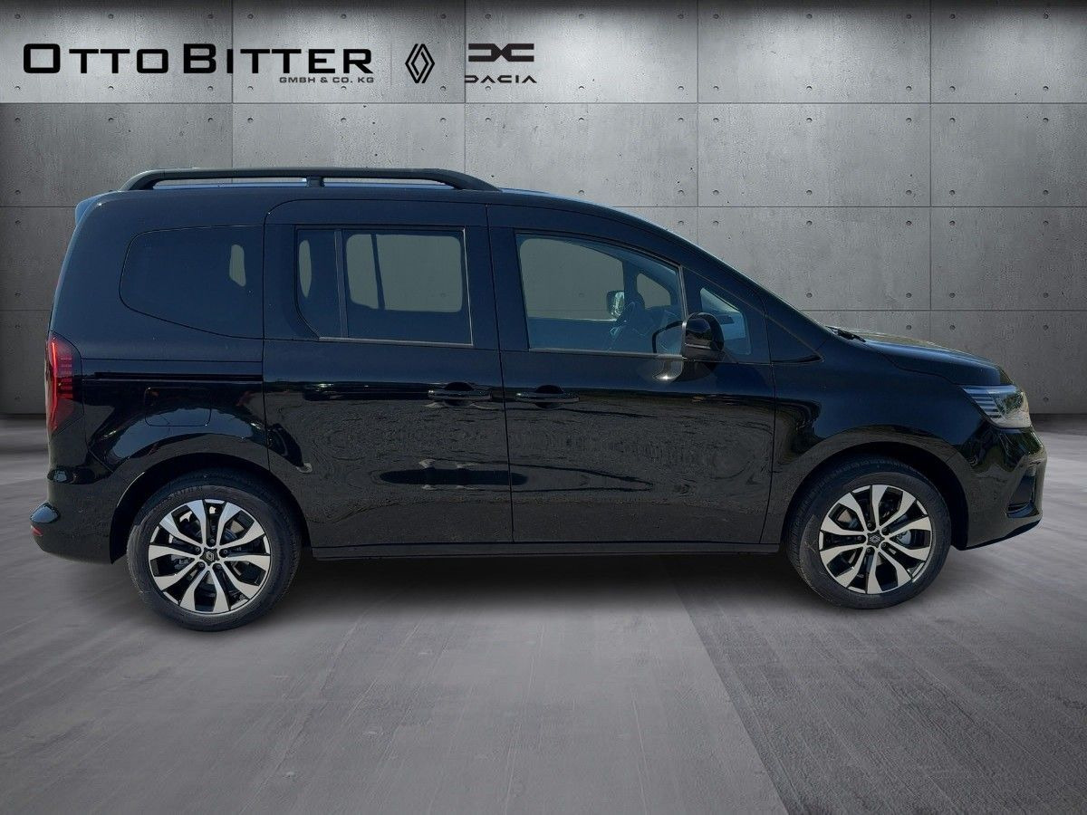 Renault Kangoo Techno TCe130 EDC SITZH/ALU/ALU/EASY-LINK - Furgon pasagjerësh: foto 5 Renault Kangoo Techno TCe130 EDC SITZH/ALU/ALU/EASY-LINK - Furgon pasagjerësh: foto 5