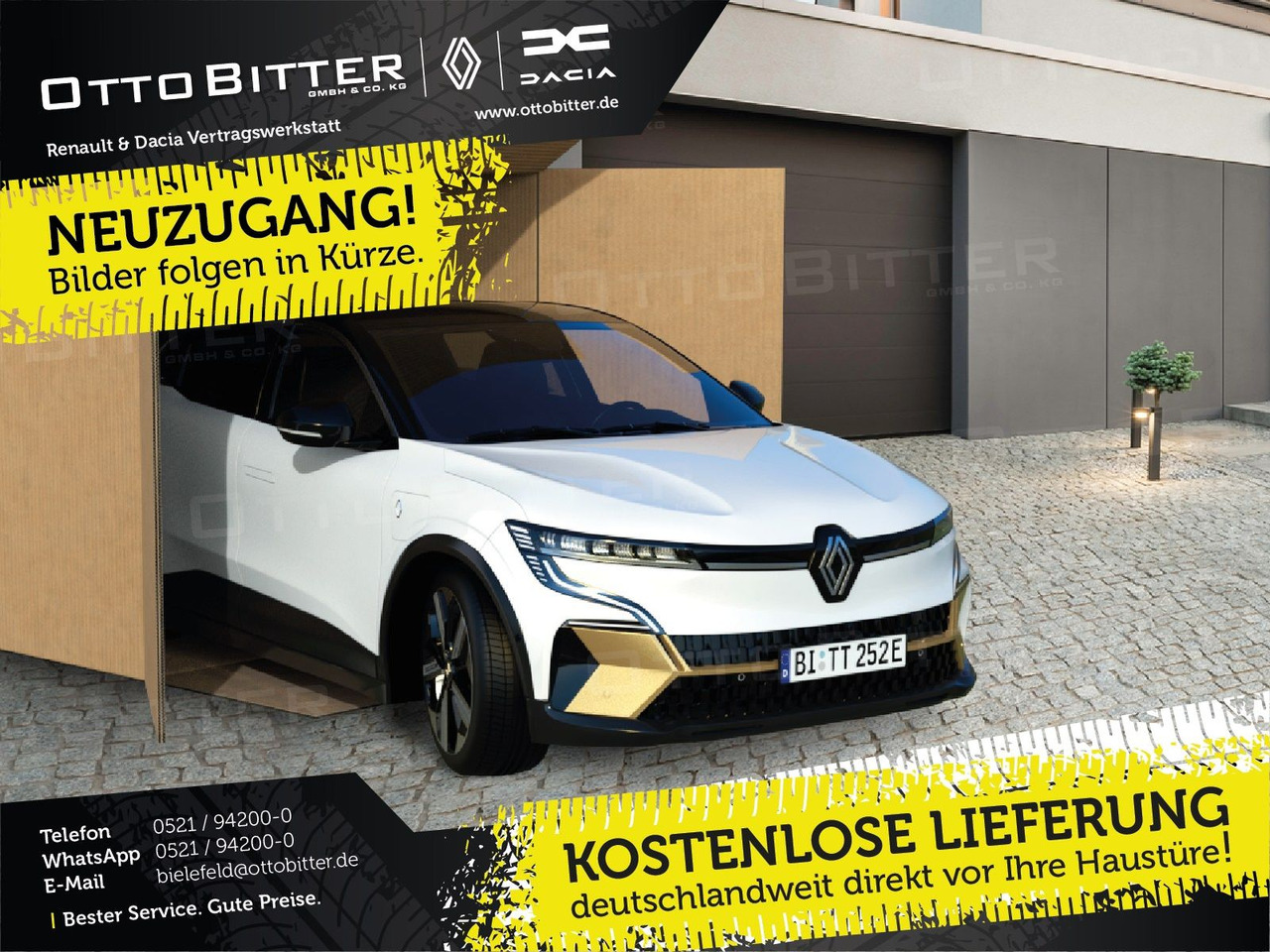 Renault Symbioz Esprit Alpine E-Tech Full Hybrid 145 - SUV: foto 1 Renault Symbioz Esprit Alpine E-Tech Full Hybrid 145 - SUV: foto 1