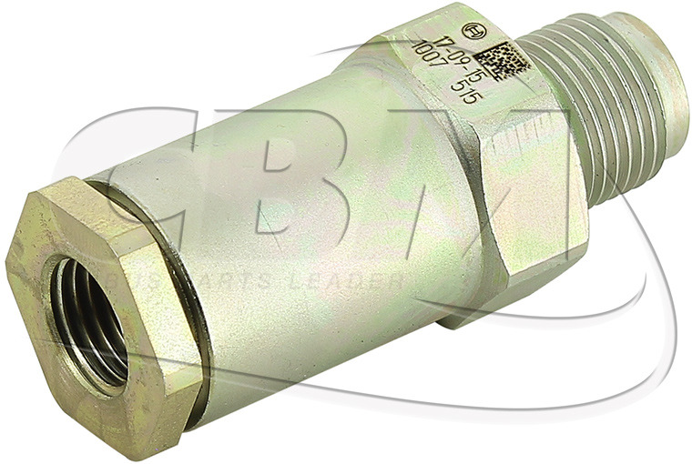 BOSCH PRESSURE RELIEF VALVE - VOLVO MAN IRISBUS - IVECO - RVI HEULIEZ (85109339 | 81930200706 | 81930200512 | 81930206007 | 5000786442 | 503629084) - Valvul frenave për Autobus: foto 1 BOSCH PRESSURE RELIEF VALVE - VOLVO MAN IRISBUS - IVECO - RVI HEULIEZ (85109339 | 81930200706 | 81930200512 | 81930206007 | 5000786442 | 503629084) - Valvul frenave për Autobus: foto 1