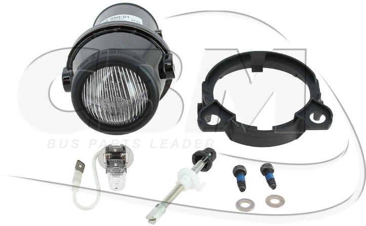 CBM OEM FRONT FOG LIGHT - ZF (731201560) - Drita kundër mjegullës për Autobus: foto 1 CBM OEM FRONT FOG LIGHT - ZF (731201560) - Drita kundër mjegullës për Autobus: foto 1