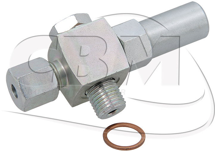 MERCEDES VANNE LIMITATION PRESSION - FEBI (21686) - Telajo/ Shasia për Autobus: foto 1 MERCEDES VANNE LIMITATION PRESSION - FEBI (21686) - Telajo/ Shasia për Autobus: foto 1