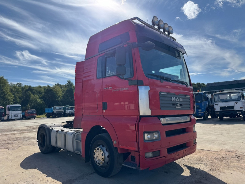 MAN TGA 18.430 (PERFECT CONDITION / PARFAIT ETAT) - Gjysmë-kamion: foto 3 MAN TGA 18.430 (PERFECT CONDITION / PARFAIT ETAT) - Gjysmë-kamion: foto 3