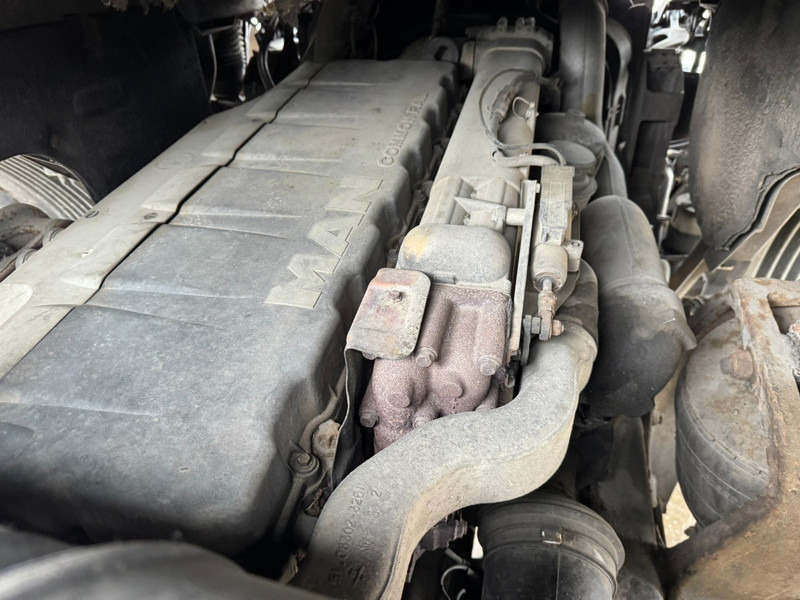 Gjysmë-kamion MAN TGA 18.440 (MANUAL GEARBOX / BOITE MANUELLE): foto 16