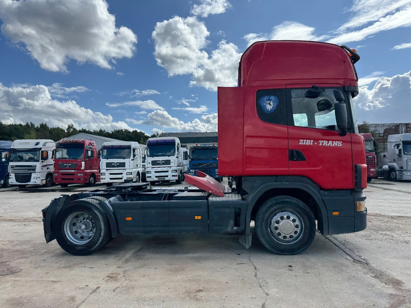 Scania 124 - 420 Topline (MANUAL GEARBOX / BOITE MANUELLE) - Gjysmë-kamion: foto 4 Scania 124 - 420 Topline (MANUAL GEARBOX / BOITE MANUELLE) - Gjysmë-kamion: foto 4