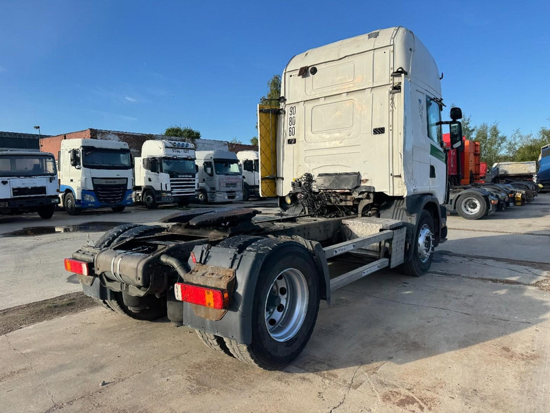 Scania 124 - 420 Topline (MANUAL GEARBOX / BOITE MANUELLE) - Gjysmë-kamion: foto 5 Scania 124 - 420 Topline (MANUAL GEARBOX / BOITE MANUELLE) - Gjysmë-kamion: foto 5