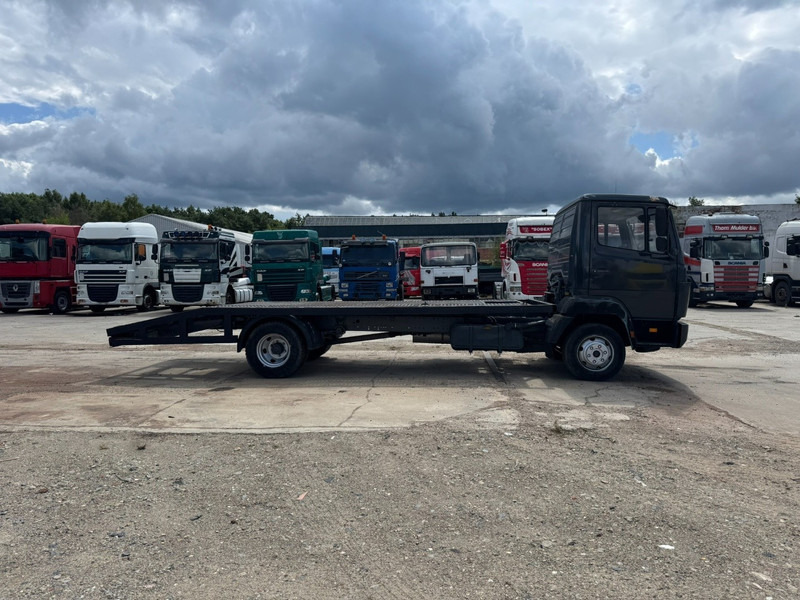 Mercedes-Benz SK 814 (STEEL SUSPENSION / MANUAL GEARBOX) - Autotransportues: foto 4 Mercedes-Benz SK 814 (STEEL SUSPENSION / MANUAL GEARBOX) - Autotransportues: foto 4
