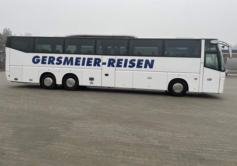 Bova MEGIQ MH3 Euro-5 - Autobus urban: foto 2 Bova MEGIQ MH3 Euro-5 - Autobus urban: foto 2