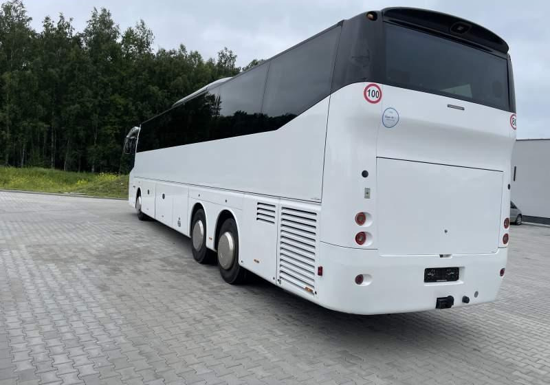 Bova Megiq 139-460  Euro-5 - Autobus urban: foto 5 Bova Megiq 139-460  Euro-5 - Autobus urban: foto 5