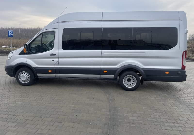 Autobus urban Ford Transit L4, H3: foto 6 Autobus urban Ford Transit L4, H3: foto 6