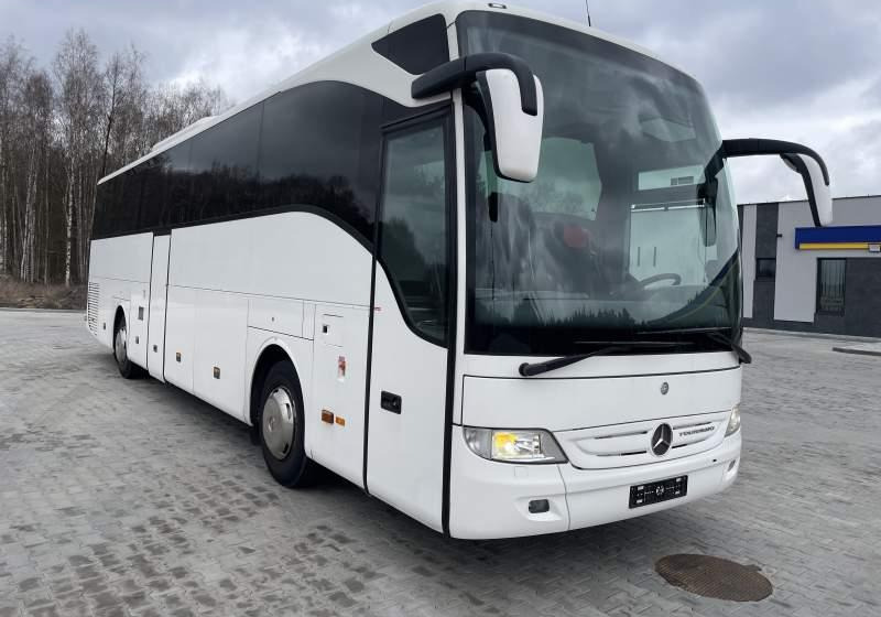 Mercedes-Benz 15RHD Turismo Euro-5 - Autobus urban: foto 1 Mercedes-Benz 15RHD Turismo Euro-5 - Autobus urban: foto 1