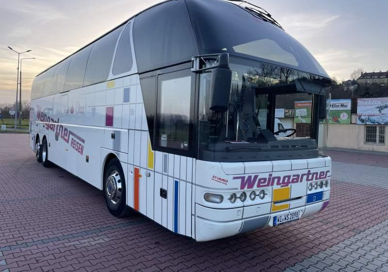 Neoplan N516/3SHDHC Euro-4 - Autobus urban: foto 1 Neoplan N516/3SHDHC Euro-4 - Autobus urban: foto 1