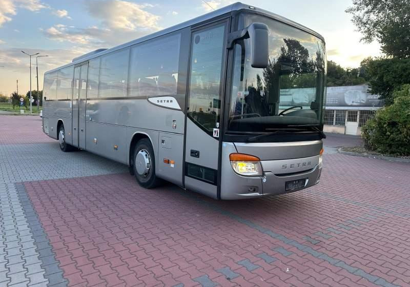 Setra 2 x S415 GT-UL  Euro-5 - Autobus suburban: foto 1 Setra 2 x S415 GT-UL  Euro-5 - Autobus suburban: foto 1