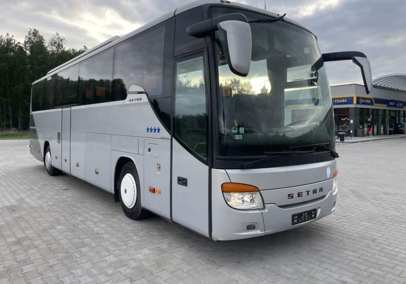 Setra 415 GT-HD - Autobus urban: foto 1 Setra 415 GT-HD - Autobus urban: foto 1