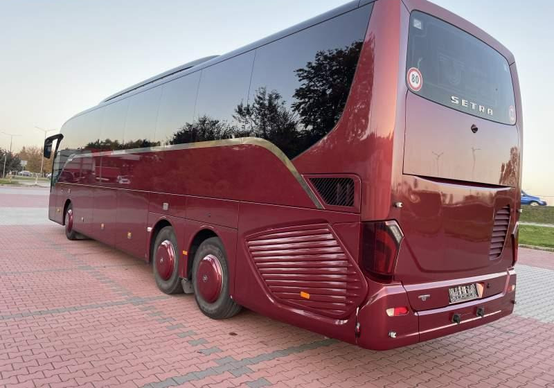Setra 516 HD VIP Class Euro-6 - Autobus urban: foto 5 Setra 516 HD VIP Class Euro-6 - Autobus urban: foto 5