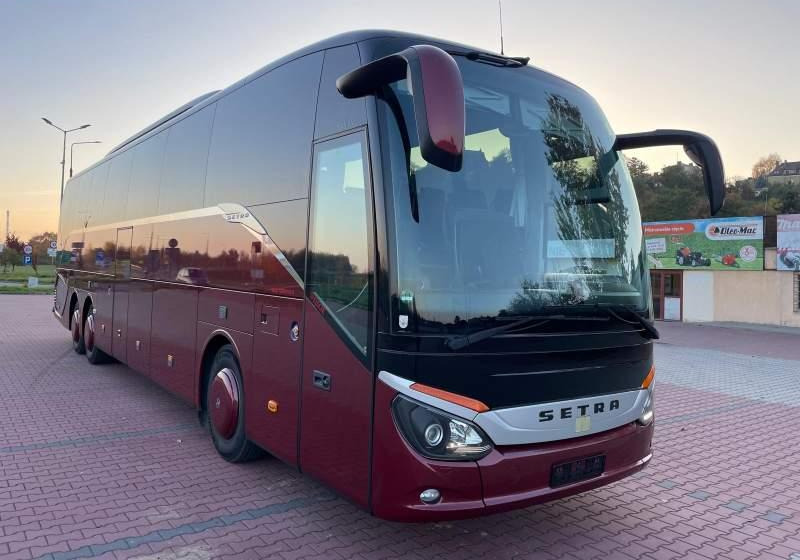 Setra S516HD Euro-6 - Autobus urban: foto 1 Setra S516HD Euro-6 - Autobus urban: foto 1