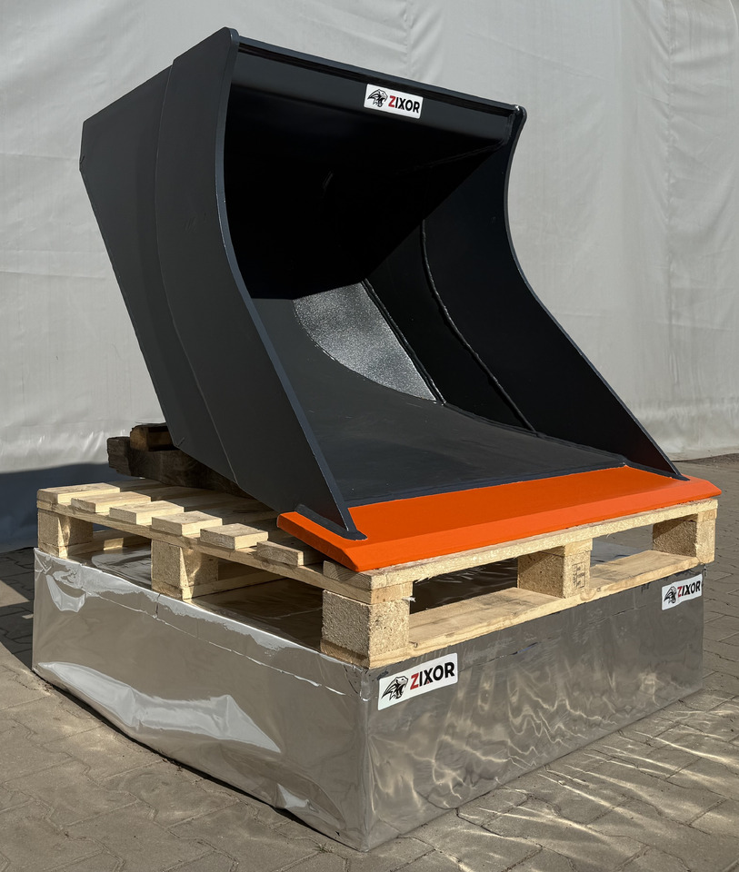 ZIXOR Skandynawska - Kovë ekskavatori për Kokë: foto 2 ZIXOR Skandynawska - Kovë ekskavatori për Kokë: foto 2