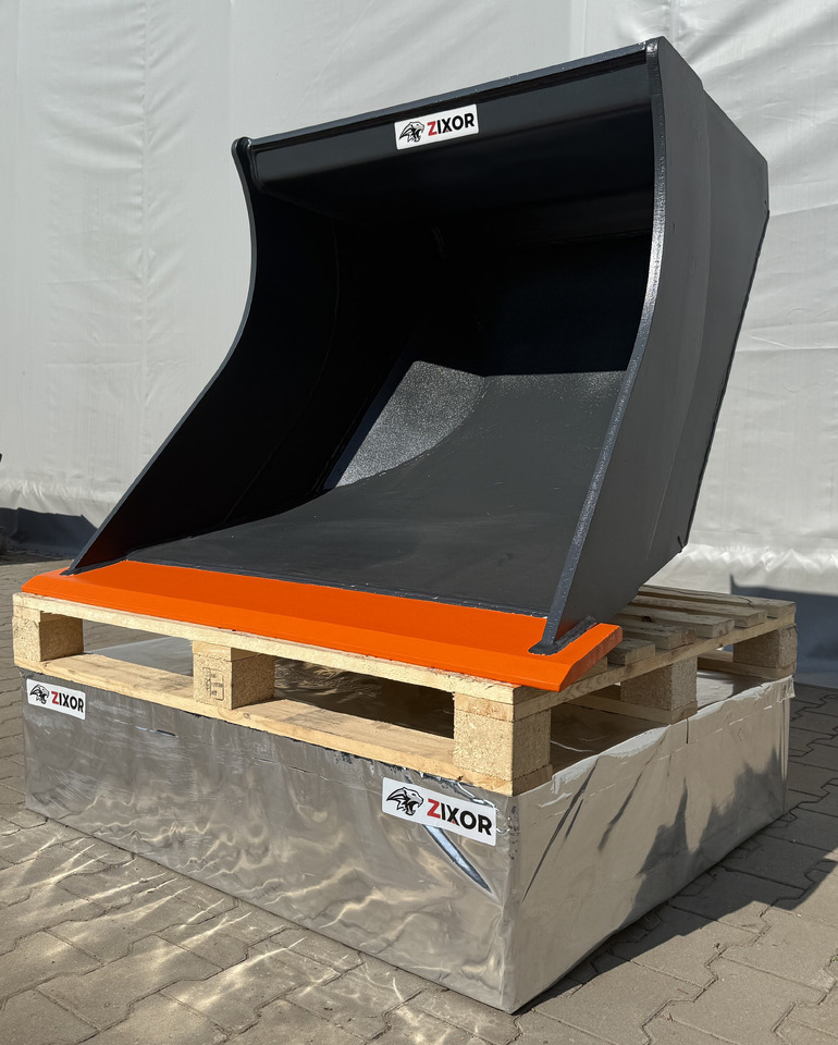 ZIXOR Skandynawska - Kovë ekskavatori për Kokë: foto 3 ZIXOR Skandynawska - Kovë ekskavatori për Kokë: foto 3