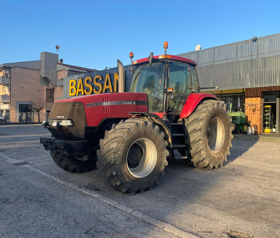 CASE IH MAGNUM MX 285 - Traktor: foto 1 CASE IH MAGNUM MX 285 - Traktor: foto 1