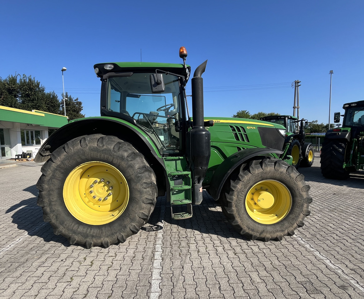 JOHN DEERE 6175 R - Traktor: foto 3 JOHN DEERE 6175 R - Traktor: foto 3