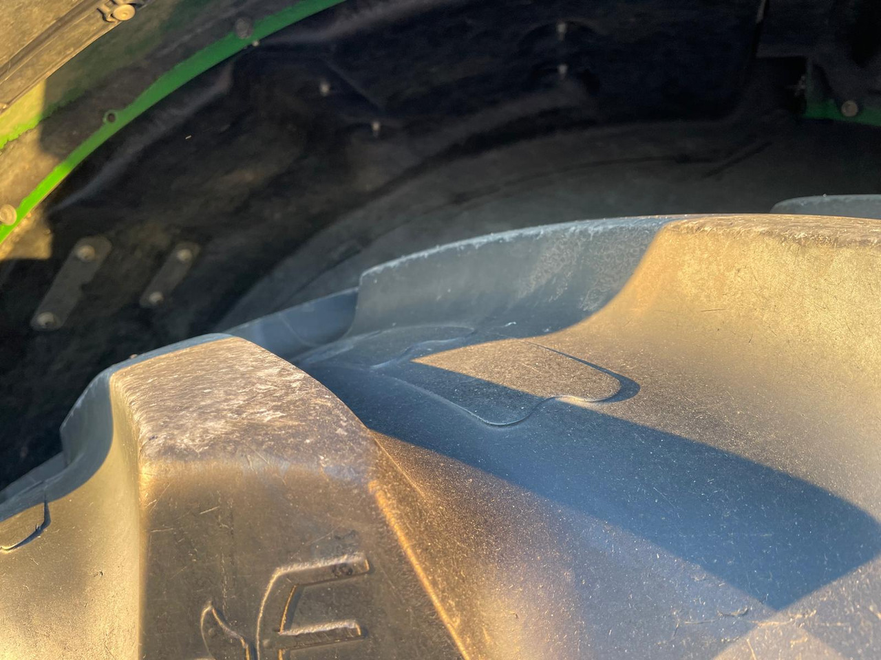 JOHN DEERE 6210 R - Traktor: foto 5 JOHN DEERE 6210 R - Traktor: foto 5