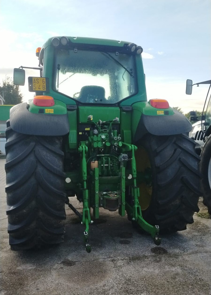 JOHN DEERE 6920 S - Traktor: foto 3 JOHN DEERE 6920 S - Traktor: foto 3