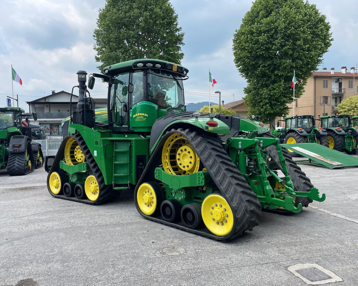 JOHN DEERE 9RX 520 - Traktor: foto 3 JOHN DEERE 9RX 520 - Traktor: foto 3