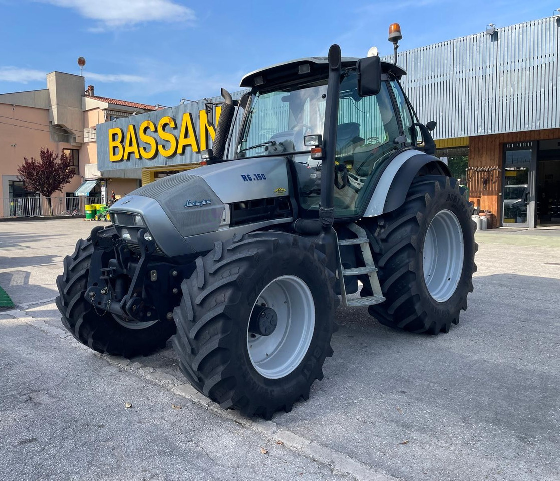 LAMBORGHINI R6 150 - Traktor: foto 1 LAMBORGHINI R6 150 - Traktor: foto 1