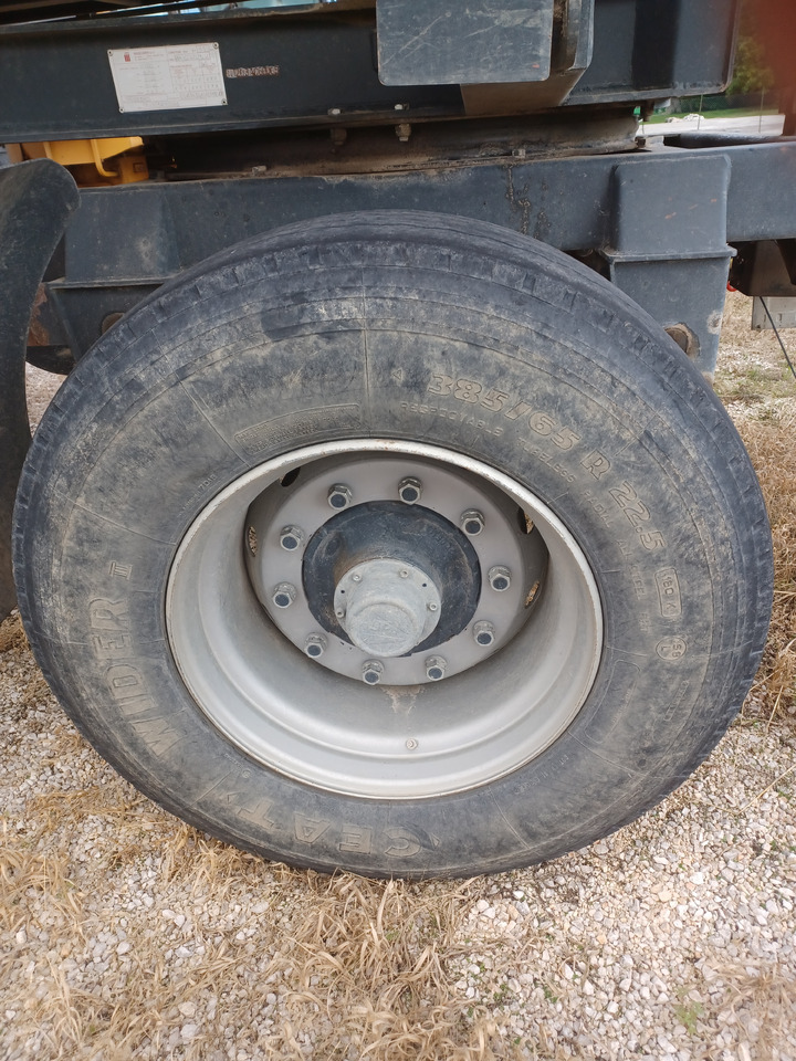 MASCARIN RIMORCHIO RM203AC6 - Rimorkio vetëshkarkuese: foto 5 MASCARIN RIMORCHIO RM203AC6 - Rimorkio vetëshkarkuese: foto 5