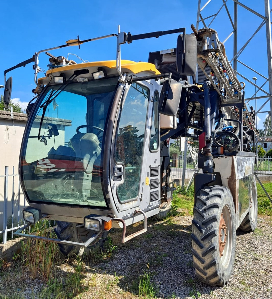 MAZZOTTI IRRORATORE SEMOVENTE IBIS PIRALIDE MAIS 2000 - Spërkatës i vetëlëvizshëm: foto 1 MAZZOTTI IRRORATORE SEMOVENTE IBIS PIRALIDE MAIS 2000 - Spërkatës i vetëlëvizshëm: foto 1