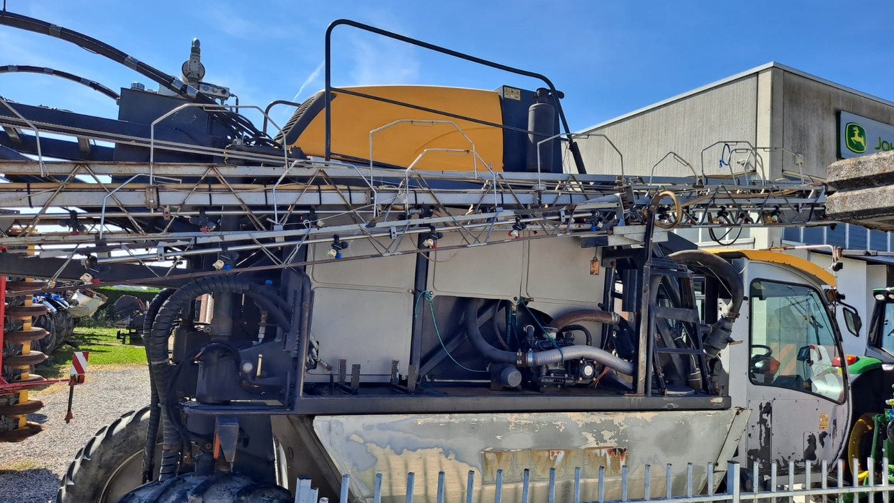 MAZZOTTI IRRORATORE SEMOVENTE IBIS PIRALIDE MAIS 2000 - Spërkatës i vetëlëvizshëm: foto 3 MAZZOTTI IRRORATORE SEMOVENTE IBIS PIRALIDE MAIS 2000 - Spërkatës i vetëlëvizshëm: foto 3